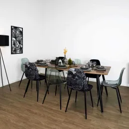 Table extensible 6 à 8 personnes Forest first