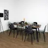 Table extensible 6 à 8 personnes Forest first
