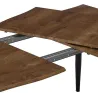 Table extensible 6 à 8 personnes Forest first