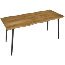 Table extensible 4 à 6 personnes Abbott