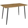 Table extensible 4 à 6 personnes Abbott