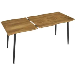 Table extensible 4 à 6 personnes Abbott