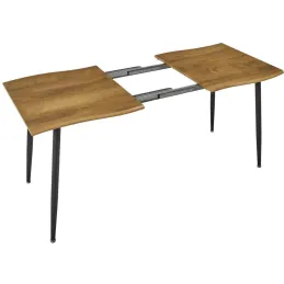 Table extensible 4 à 6 personnes Abbott