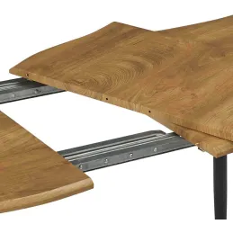 Table extensible 4 à 6 personnes Abbott