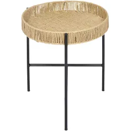 Table d'appoint gigogne Pampa (Lot de 2)