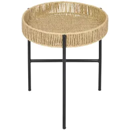 Table d'appoint gigogne Pampa (Lot de 2)