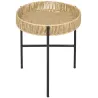 Table d'appoint gigogne Pampa (Lot de 2)