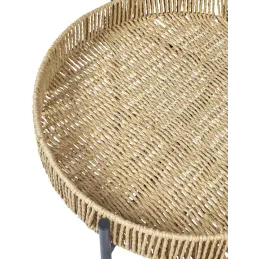 Table d'appoint gigogne Pampa (Lot de 2)