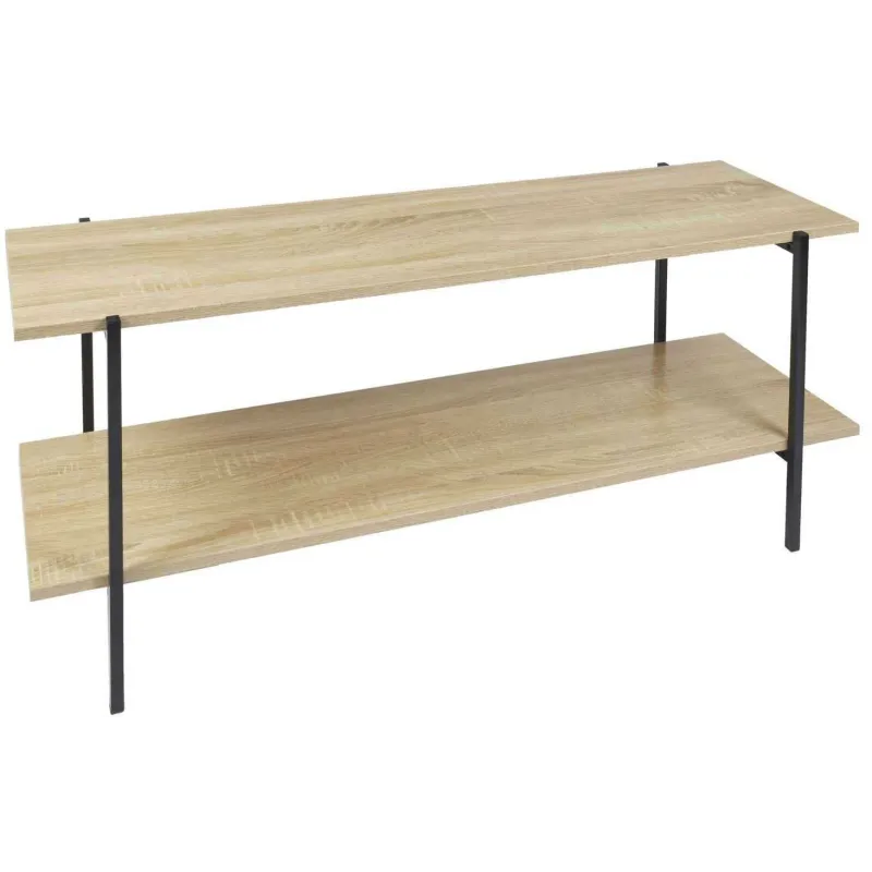 Meuble TV en bois Loka