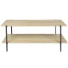 Meuble TV en bois Loka
