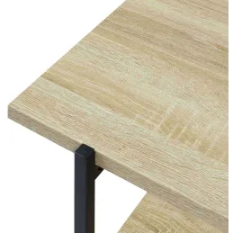 Meuble TV en bois Loka