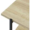 Meuble TV en bois Loka