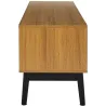 Meuble tv en bois Felix