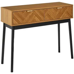 Console en bois Felix
