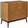 Commode en bois Felix