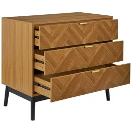 Commode en bois Felix