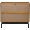 Commode en bois Felix