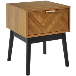 Chevet en bois Felix