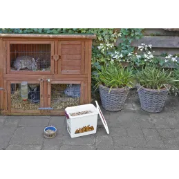 Boite Q-line motif animaux