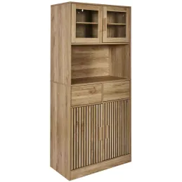 Buffet de cuisine en bois Klaus