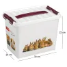 Boite Q-line motif animaux