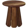 Table d'appoint en bois 45 cm Will