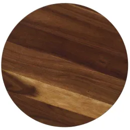 Table d'appoint en bois 45 cm Will