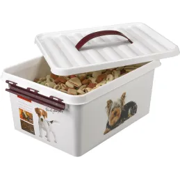 Boite Q-line motif animaux