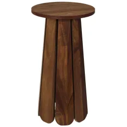 Table d'appoint en bois 30 cm Will