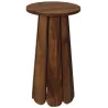 Table d'appoint en bois 30 cm Will