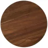 Table d'appoint en bois 30 cm Will