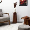 Table d'appoint en bois 30 cm Will