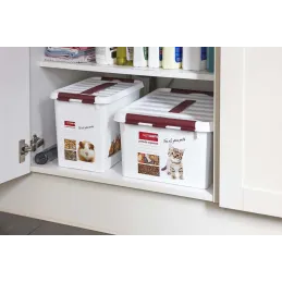 Boite Q-line motif animaux