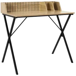 Bureau en bois Klaus
