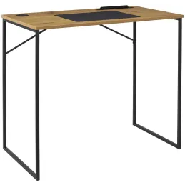 Bureau en bois et métal Link