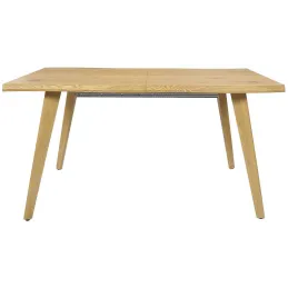 Table extensible en mdf 6 à 8 personnes Calypso