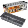 Boite Q-line BBQ-Box avec insert compartimenté