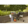 Boite Q-line BBQ-Box avec insert compartimenté