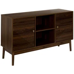 Buffet en bois Tiffany
