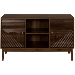 Buffet en bois Tiffany