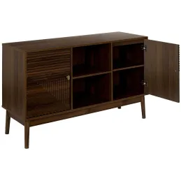 Buffet en bois Tiffany