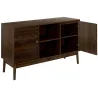 Buffet en bois Tiffany