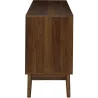 Buffet en bois Tiffany