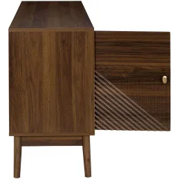 Buffet en bois Tiffany