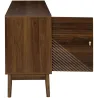 Buffet en bois Tiffany