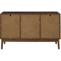 Buffet en bois Tiffany
