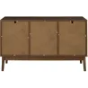 Buffet en bois Tiffany