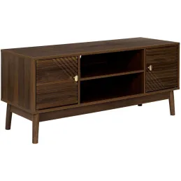 Meuble tv en bois Tiffany