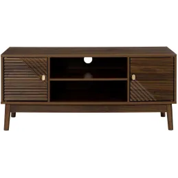 Meuble tv en bois Tiffany