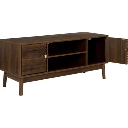 Meuble tv en bois Tiffany